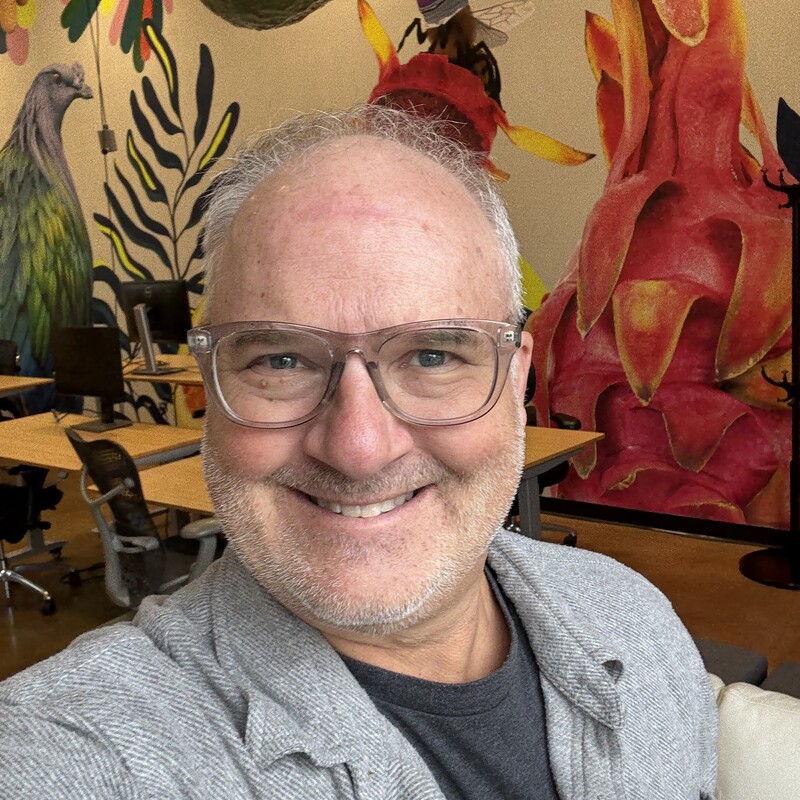 Photo of Andrew Eklund