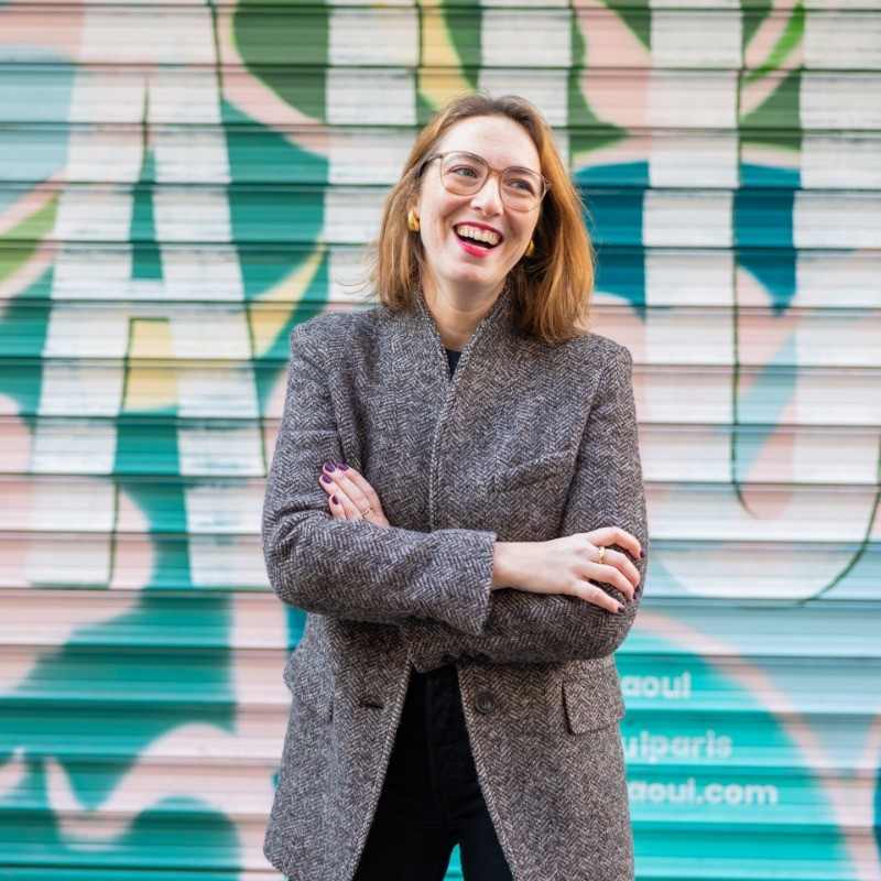 Photo of Emilie Cannamela